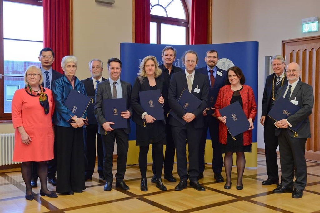 Leopoldina Gruppenfoto 2018