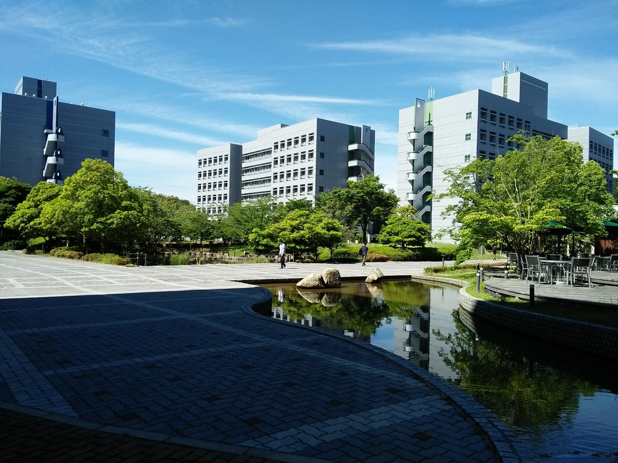 NAIST Bioscience Building