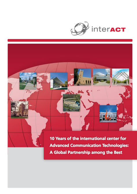 InterACT Report 10 years